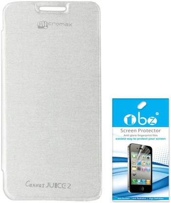 TBZ Micromax Canvas Juice 2 AQ5001 Accessory Combo