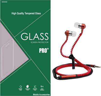 G4U Premium Quality Samsung Galaxy Star Advance G 350 (X-TEMP1056) Accessory Combo