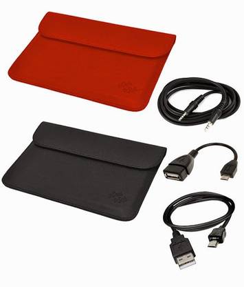 My Dress My Style Toshiba Excite Go AT7-C8 7 Inch Accessory Combo