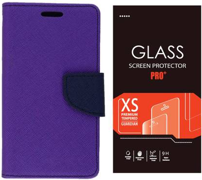 Mobilecops Micromax A106 Unite 2 - NewTemp21 Accessory Combo
