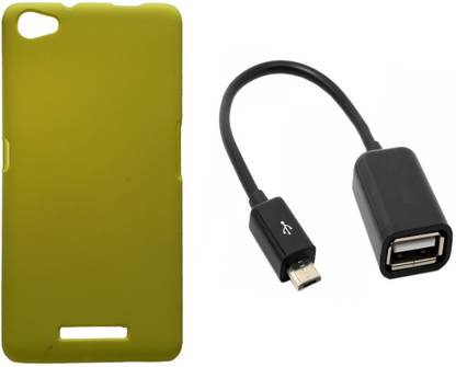 Xuwap Case Accessory Combo for Micromax Canvas Hue 2 A316