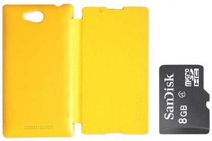 Edge Sony Xperia C Accessory Combo