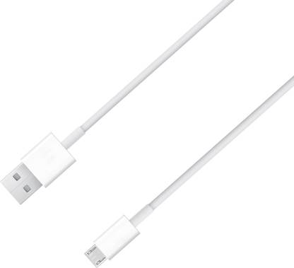 BrainBell Micro USB Cable 2 A 3 m XIAOMI MI5 FAST CHARGING CABLE WHITE 3METTER