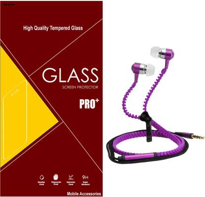 Alexis24 Premium Quality Sony Xperia M2 (G-TEMP2593) Accessory Combo