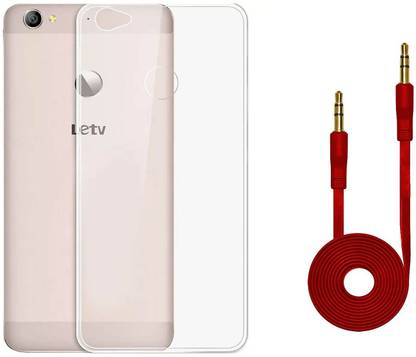 7 Case Case Accessory Combo for LeEco LeTv Le 1s