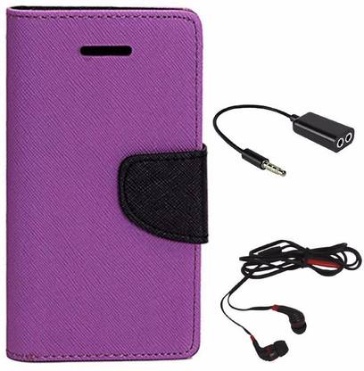 Avzax Cover Accessory Combo for Micomax Yu Yuphoria