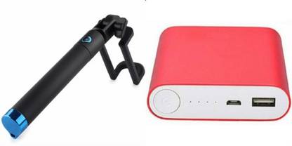 QWERTY Power Bank Accessory Combo for LENOVO vibe k5 plus