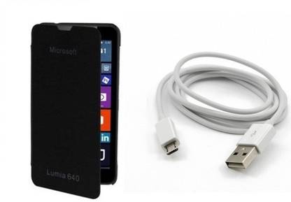 Dev Microsoft Lumia 640 XL LTE Dual SIM Accessory Combo