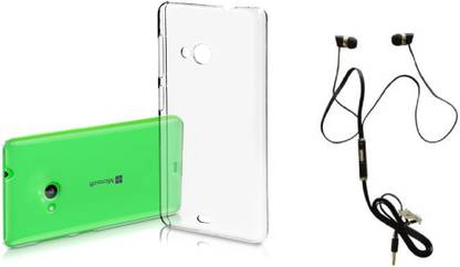Sureness Case Accessory Combo for Microsoft Lumia 540