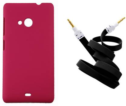 Xuwap Case Accessory Combo for Microsoft Lumia 535