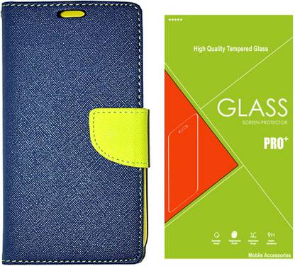 G4U FOR SAMSUNG GALAXY E7 (MURC-BLUE-1119 ) Accessory Combo