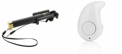 QWERTY Headset Accessory Combo for HTC ONE MINI 2