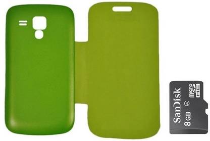 Edge Samsung Galaxy S Duos S7562 Accessory Combo