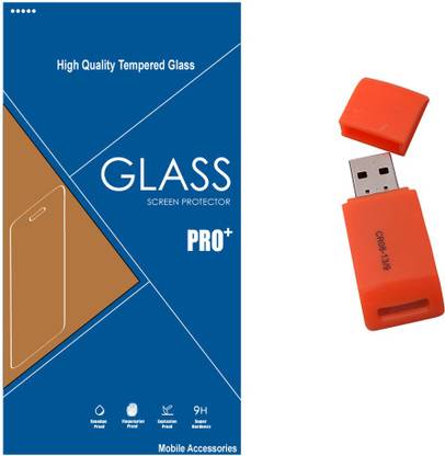 Mobilecops Premium Quality Samsung Galaxy Note 3 SM N9005 (V-TEMP824) Accessory Combo