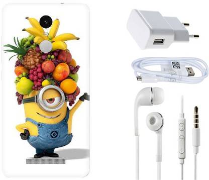 Sheerworth Cover Accessory Combo for XIAOMI MI5