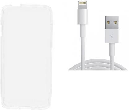 Captcha Samsung Galaxy Core Prime G360H Set of – Iphone 5/5s/6/6 and Compatible Charging/Data Sync Cable and Back Case Accessory Combo