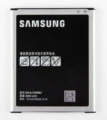 SAMSUNG Mobile Battery For  Galaxy J7