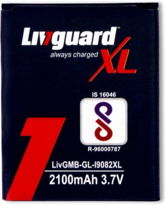 Livguard Mobile Battery For  Samsung Grand Neo