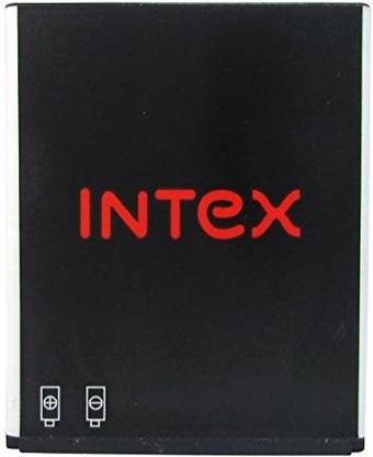 Intex Mobile Battery For  Aqua Y2 Ultra