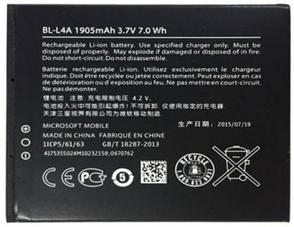 MICROSOFT Mobile Battery For  Lumia 540