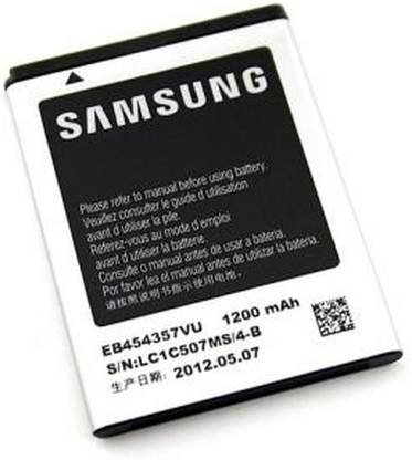 SAMSUNG Mobile Battery For  Samsung Galaxy Y S5360
