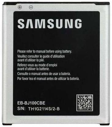 SAMSUNG Mobile Battery For  Galaxy J1
