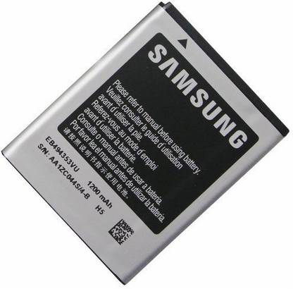 SAMSUNG Mobile Battery For  Galaxy Pop S5570