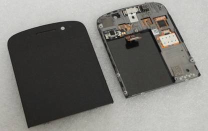 Cellbazaar LCD Mobile Display for BlackBerry Q10