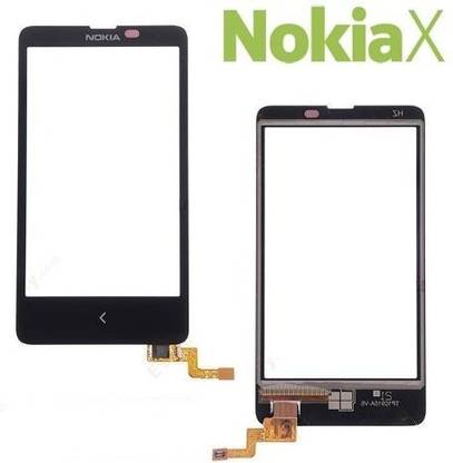 Nokia Haptic/Tactile touchscreen Mobile Display for NOKIA X