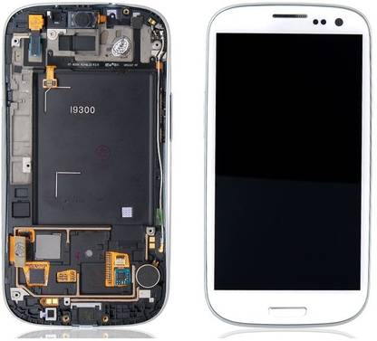 Cellbazaar LCD Mobile Display for Samsung S3 mini 8190