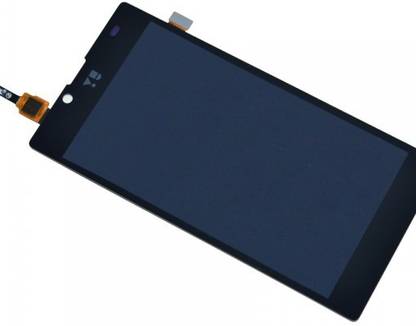 lcd house IPS LCD Mobile Display for miromax yu5010