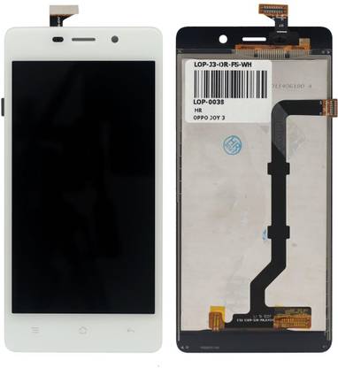 Furious3D IPS LCD Mobile Display for OPPO F1