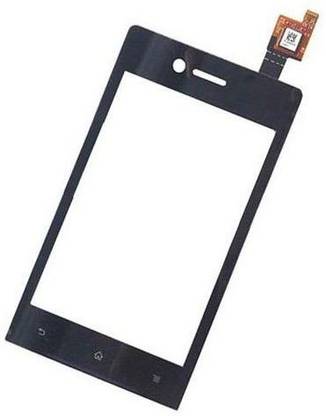 NRN Haptic/Tactile touchscreen Mobile Display for Sony Xperia Miro