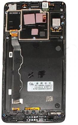 Mobispare IPS LCD Mobile Display for Lenovo K3 Note - Orignal