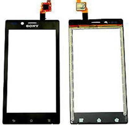 SONY TFT LCD Mobile Display for Sony Xperia J