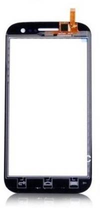 Edge Plus Haptic/Tactile touchscreen Mobile Display for MICROMAX A106