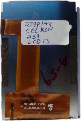 Celkon LCD Mobile Display for CELKON A59