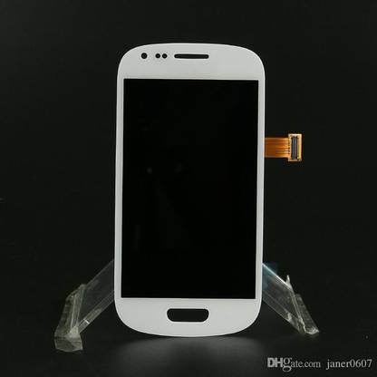 Yash Infotech LCD Mobile Display for Samsung S3 MINI 8190