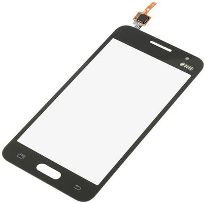 AS Communications Haptic/Tactile touchscreen Mobile Display for Samsung Galaxy Core 2