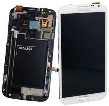 SAMSUNG LCD Mobile Display for Samsung Galaxy N2 N7100