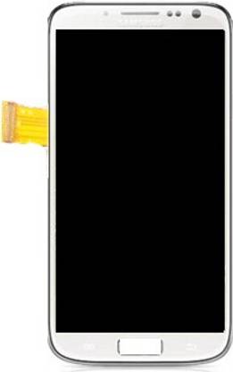 Yash Infotech LCD Mobile Display for Samsung S4 MINI 9190