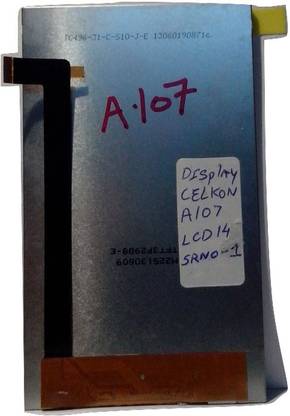 Celkon LCD Mobile Display for Celkon A107Plus