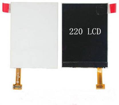Nokia LCD Mobile Display for N 220 N 220