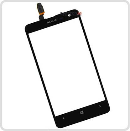 Nokia Haptic/Tactile touchscreen Mobile Display for Nokia Lumia 625