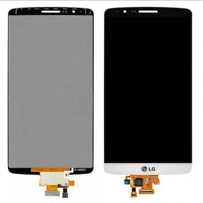 Cellbazaar LCD Mobile Display for LG G3
