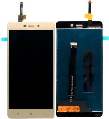 GOELECTRO LCD Mobile Display for Mi Redmi 3S Prime