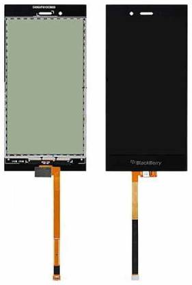 Yash Infotech LCD Mobile Display for BLACKBERRY Z3