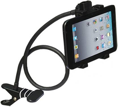 OTD Universal Flexible Long Arms Ipads and Tablet Holder for Car Desktop Bed Table Mobile Holder