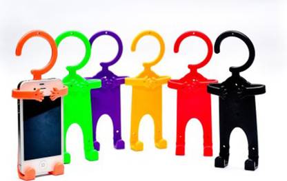 SUPERB Jhappi / Hug me Stand For Micromax Q66 Eclipse Mobile Holder