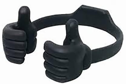 top free OK STAND Black Mobile Holder